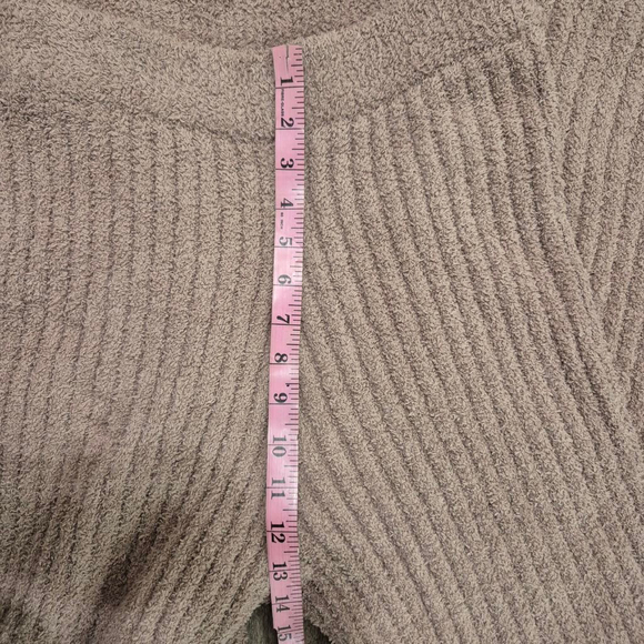 Women's Fashion to Figure Mauve Fuzzy 3pc set size 0X - Picture 7 of 15